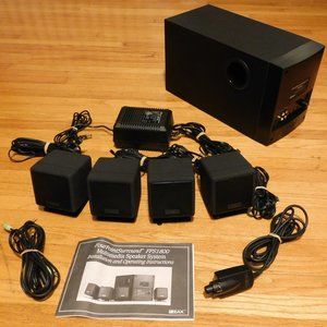 Cambridge SoundWorks Four Point Surround FPS 1800 (N10225)